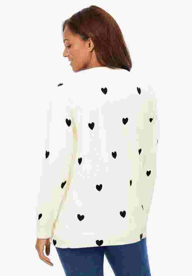 Perfect Long-Sleeve Cardigan image number 1