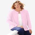 Perfect Long-Sleeve Cardigan image number null