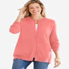 Perfect Long-Sleeve Cardigan image number null