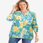 Perfect Long-Sleeve Cardigan image number null