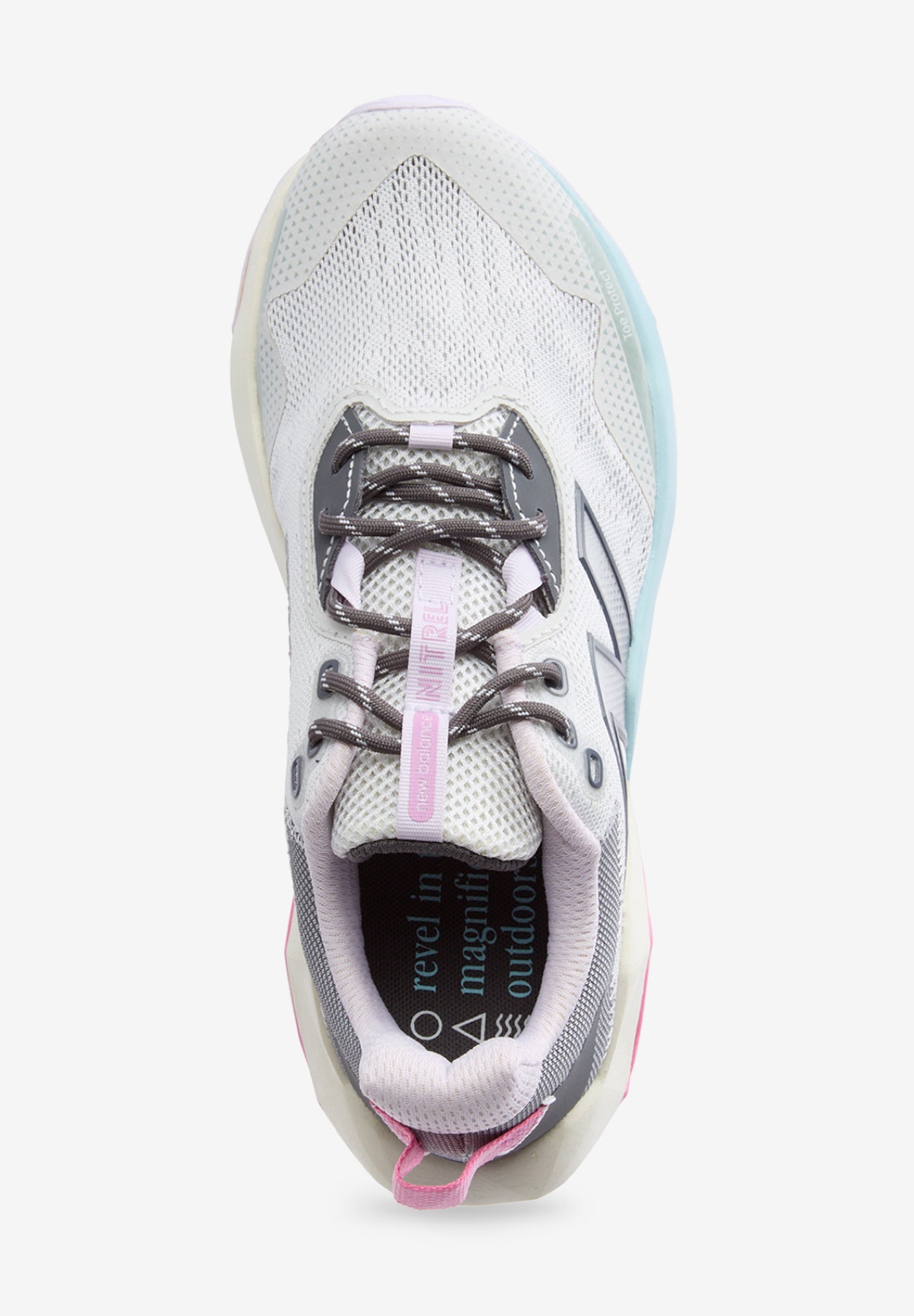 The DynaSoft Nitrel v6 Trail Sneaker image number 4