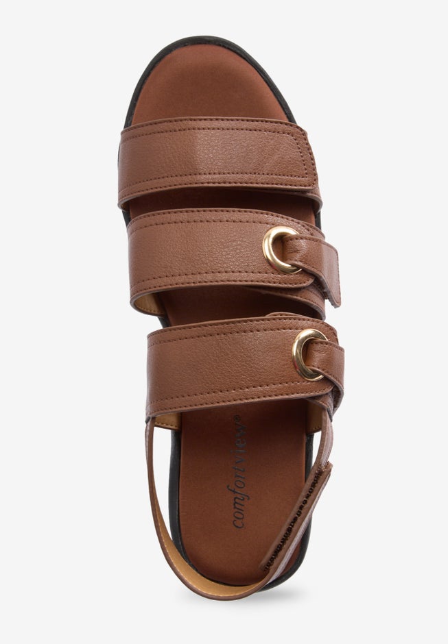 The Winnie Orthotic Sandal image number 4