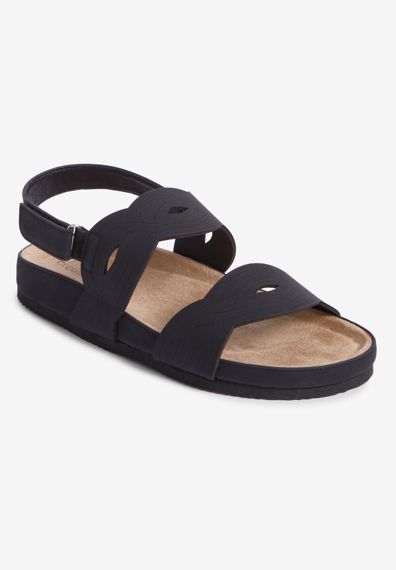 The Noelle Sandal image number 0