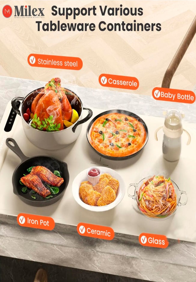 Milex Foldable Warming Mat image number 1