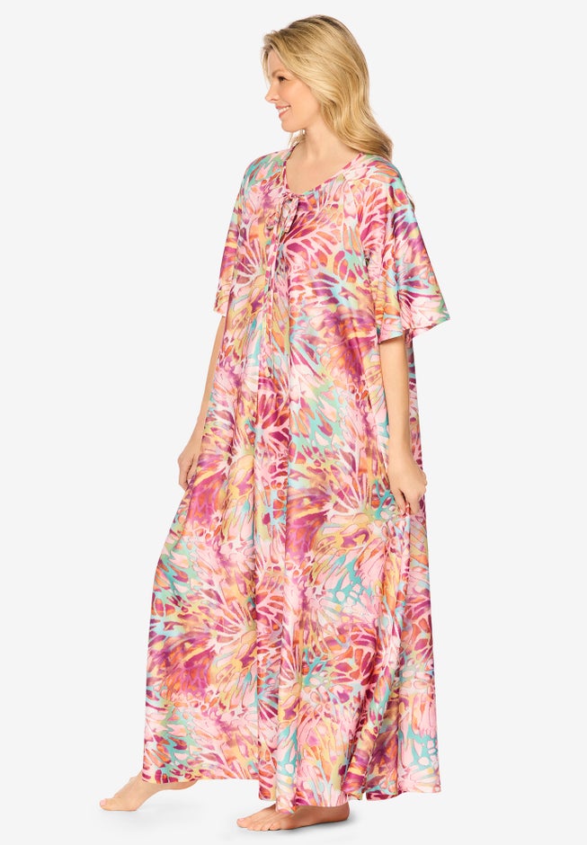 Sweeping Printed Lounger image number 2