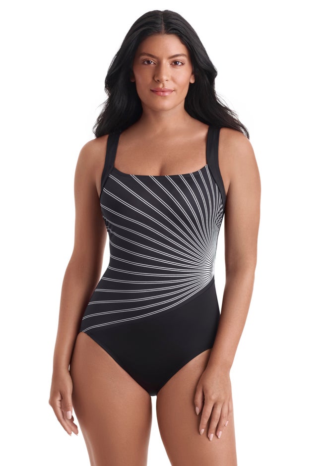Squareneck Illusion Tank image number 1