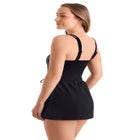 Skirted One Piece Runaround image number 3