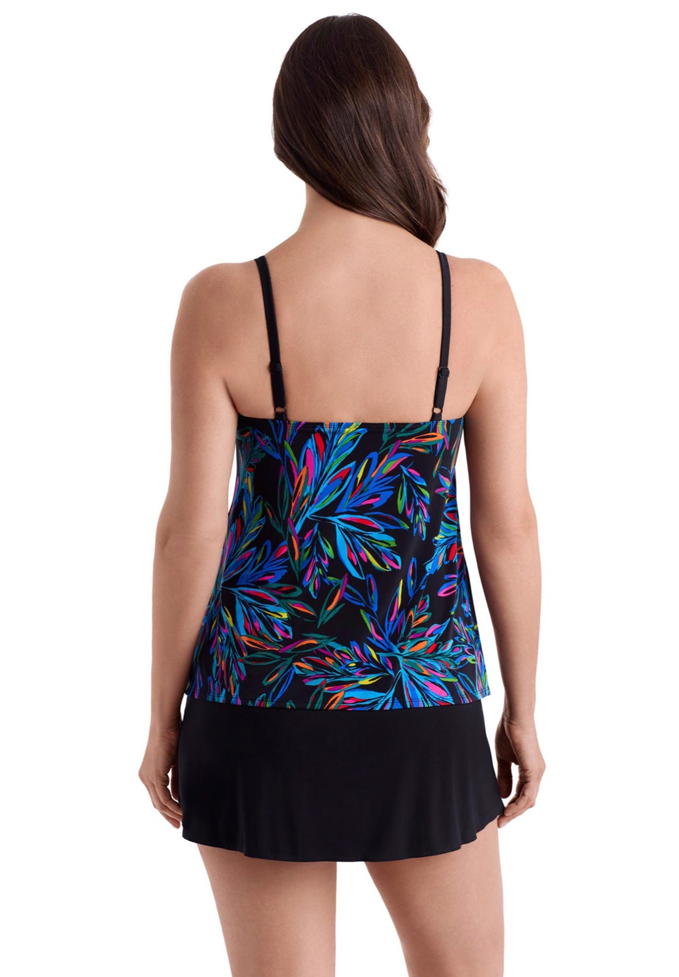 Faux Ruffle Skirtini image number 1