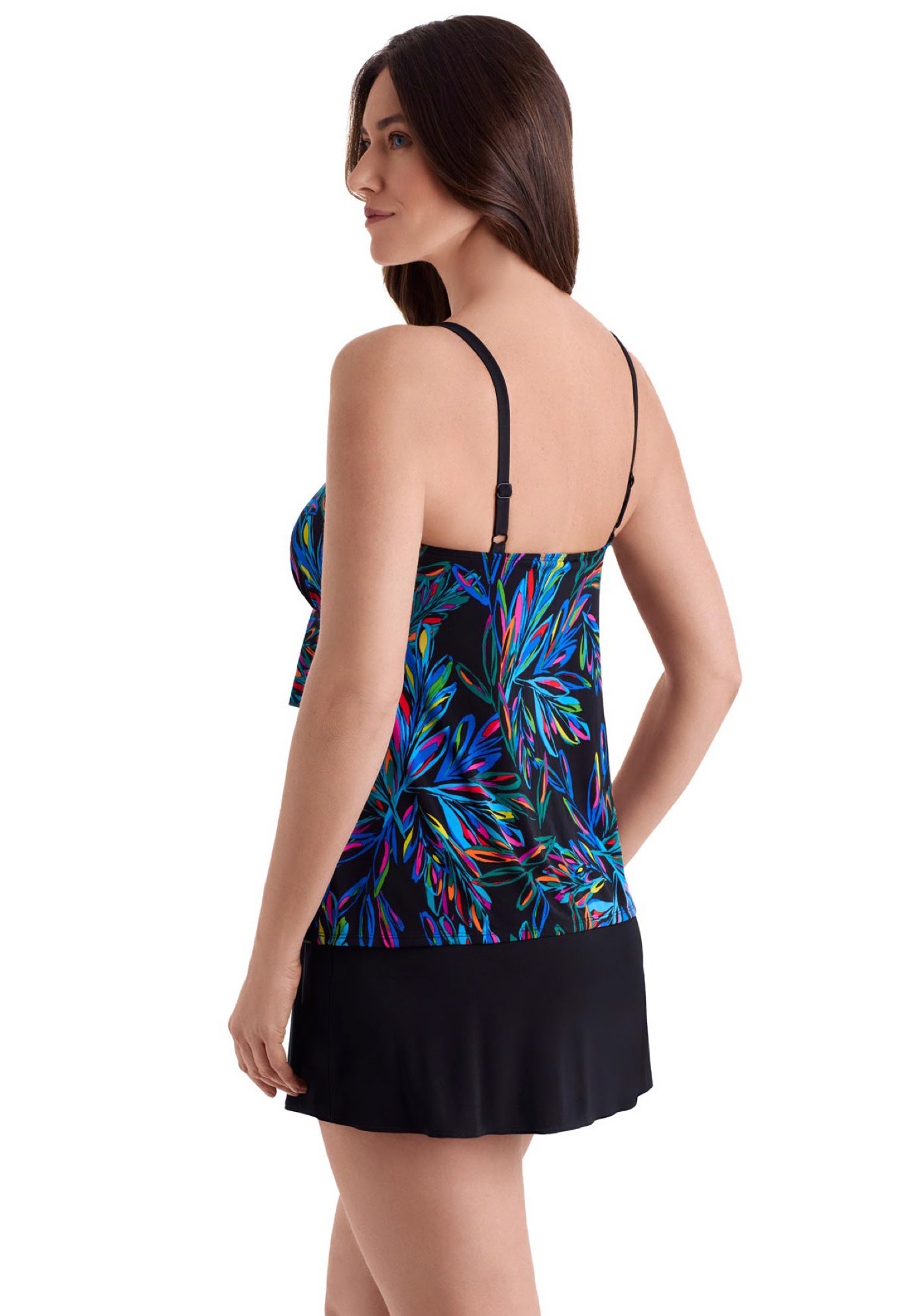 Faux Ruffle Skirtini image number 2