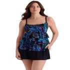 Faux Ruffle Skirtini image number 0