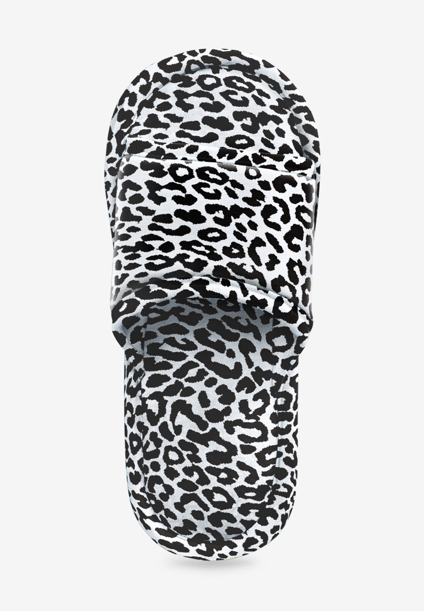 Dreams & Co.&reg; Cotton Slide Slippers image number 4