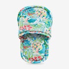 Cotton Slide Slippers image number 4