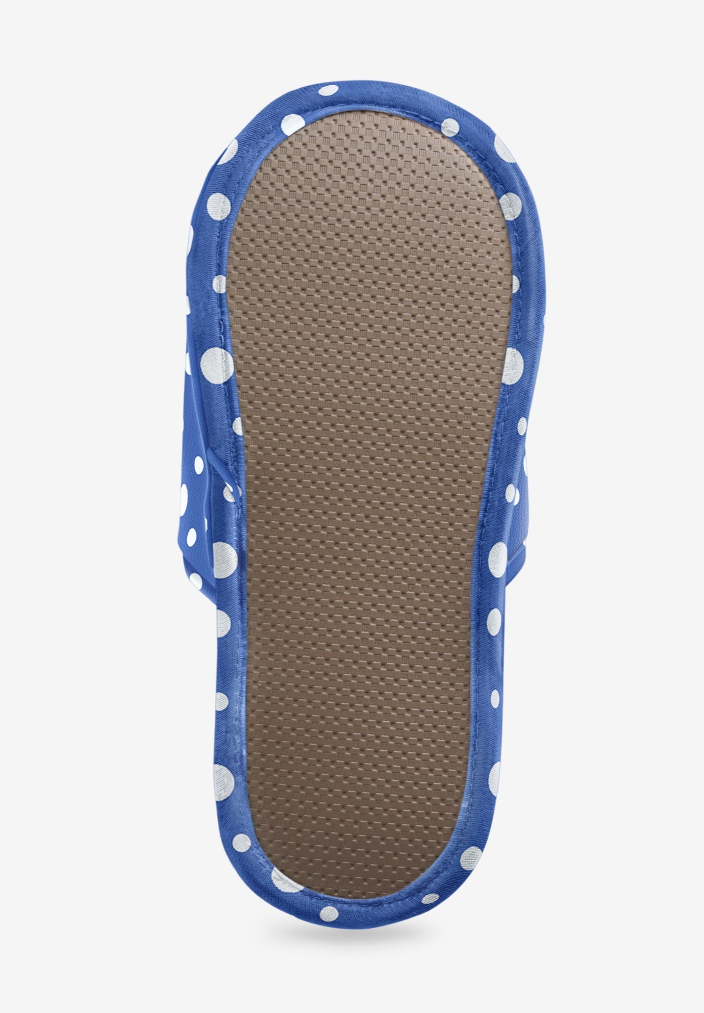 Cotton Slide Slippers image number 2