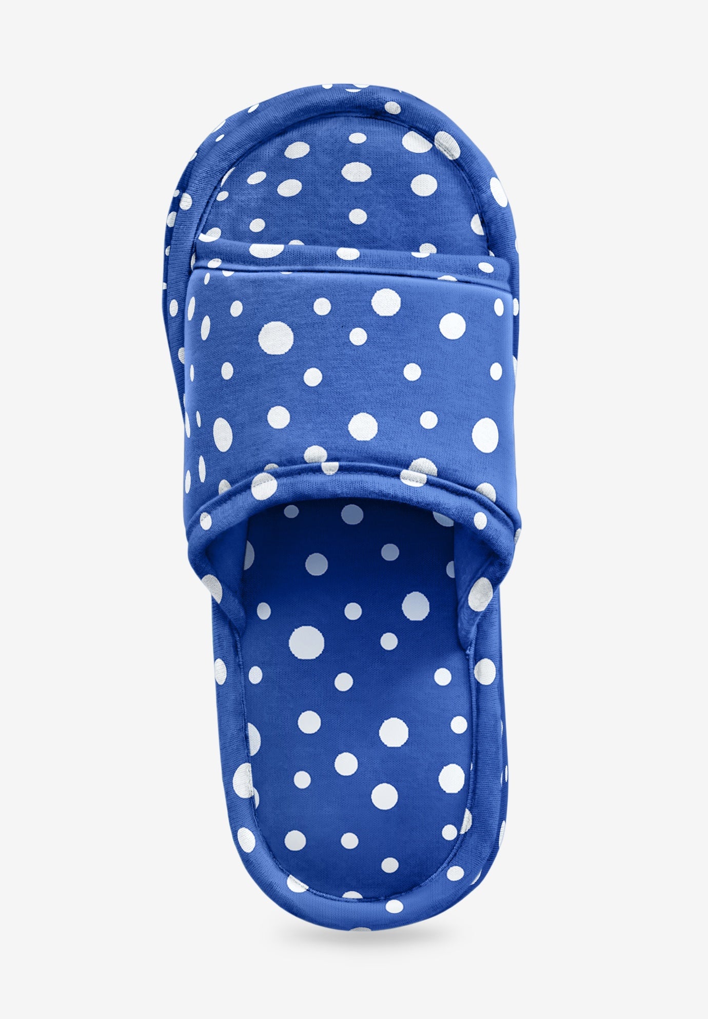 Cotton Slide Slippers image number 4
