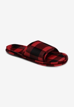 Cotton Slide Slippers