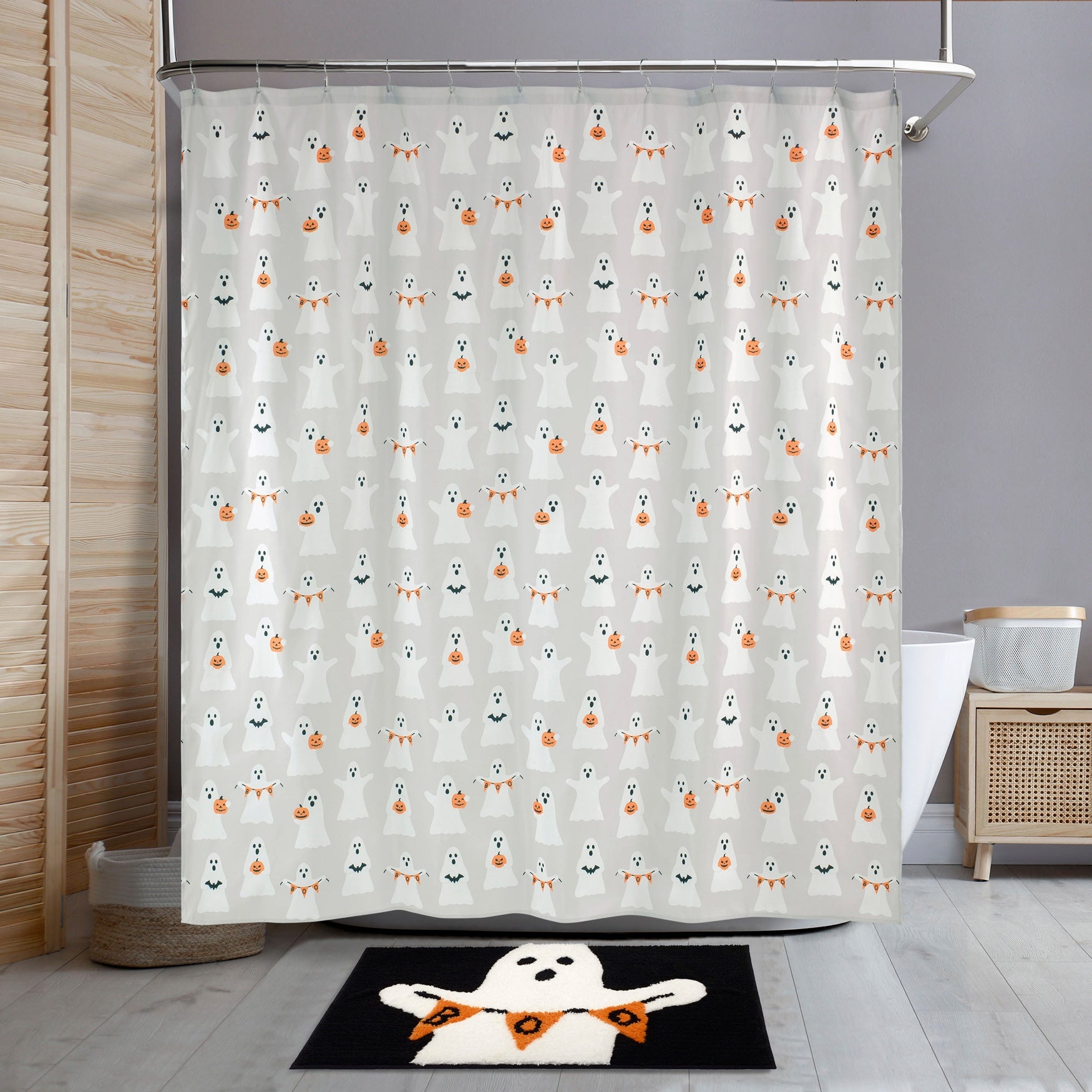 Novelty Shower Curtain image number 0