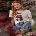 Cotton Slub Graphic Tee image number 0