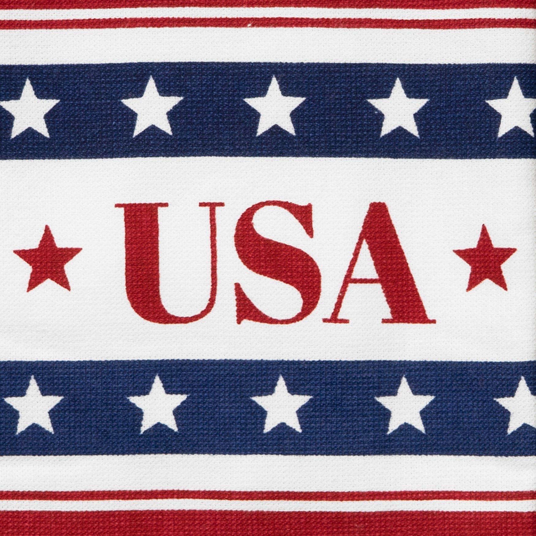 4-Piece Americana Kitchen Towel Set image number 4