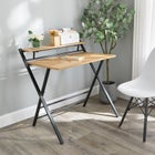 Space Saving Folding Desk image number null