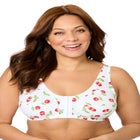 Comfort Choice&reg; Front-Close Wireless Bra image number 0