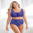 Comfort Choice&reg; Front-Close Wireless Bra image number 0
