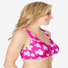 Comfort Choice&reg; Front-Close Wireless Bra image number 2