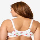 Comfort Choice&reg; Front-Close Wireless Bra image number 2