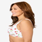 Comfort Choice&reg; Front-Close Wireless Bra image number 1