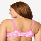 Cotton Front-Close Wireless Bra image number null
