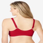 Cotton Front-Close Wireless Bra image number null