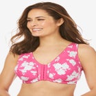 Comfort Choice&reg; Front-Close Wireless Bra image number 0