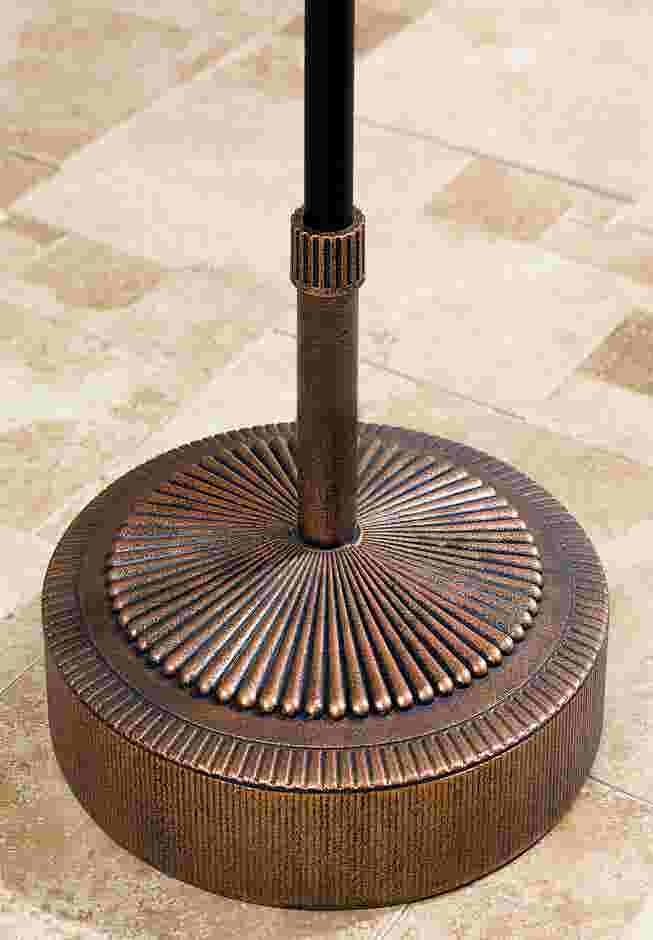 Starburst Weather-Resistant Umbrella Stand image number 0