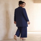 Perfect Ease Knit Duster Jacket image number null