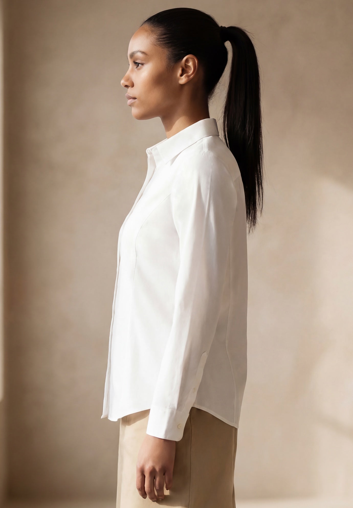 Poplin Comfort Fit Shirt image number 2