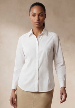 Poplin Comfort Fit Shirt
