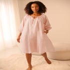 Cotton Peasant Gown Only Necessities image number null