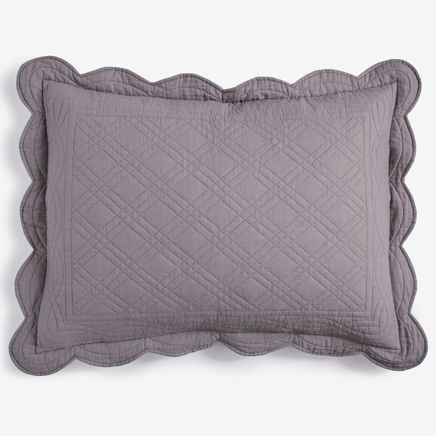 Cotton Florence Sham image number 0