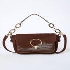 2-in-1 Faux Suede Crossbody image number null