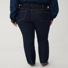 Straight Leg Stretch Jeans image number null