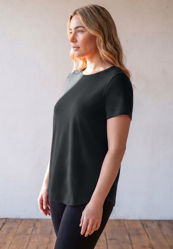 Signature Short Sleeve Tee image number 2