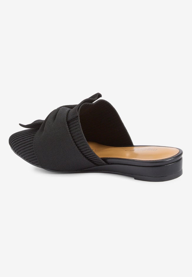The Savannah Slip On Mule image number 1