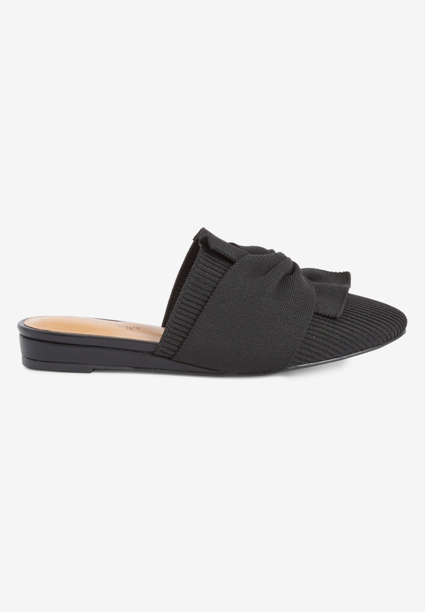 The Savannah Slip On Mule image number 3