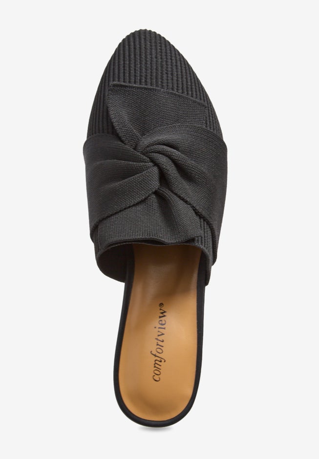 The Savannah Slip On Mule image number 4