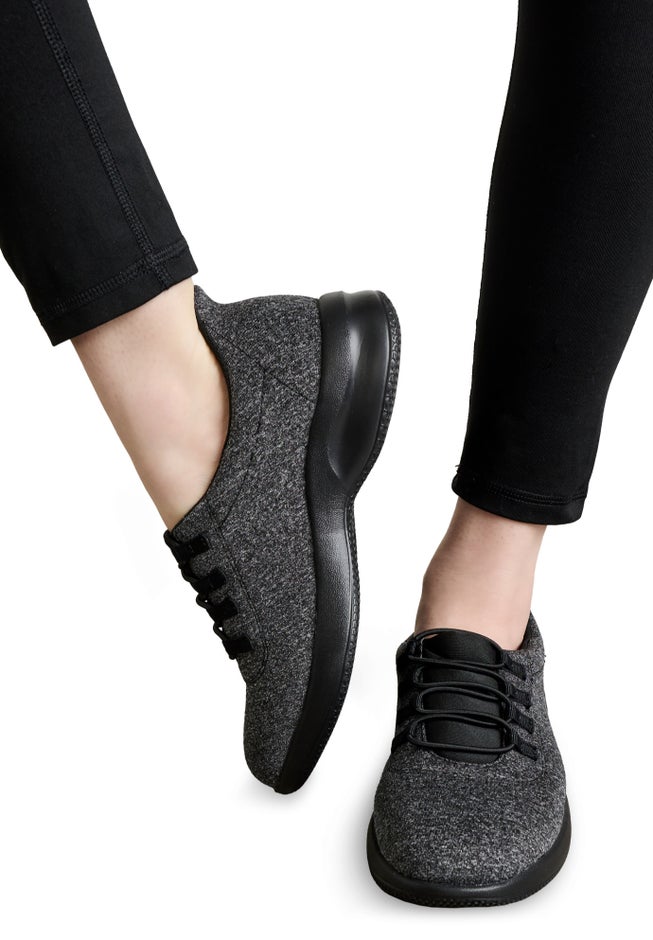 The Dina Effortless Entry Step-In Sneaker image number 5