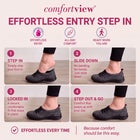 The Dina Effortless Entry Step-In Sneaker image number 6