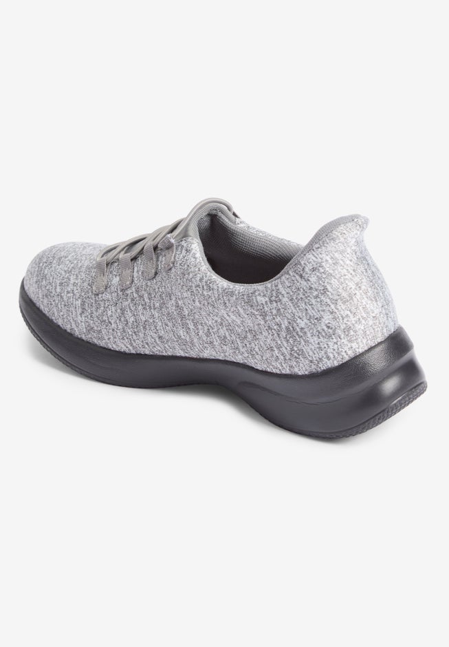 The Dina Effortless Entry Step-In Sneaker image number 1