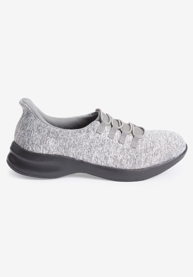 The Dina Effortless Entry Step-In Sneaker image number 3