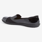 The Annete Bunion Friendly Slip On Orthotic Flat image number 1