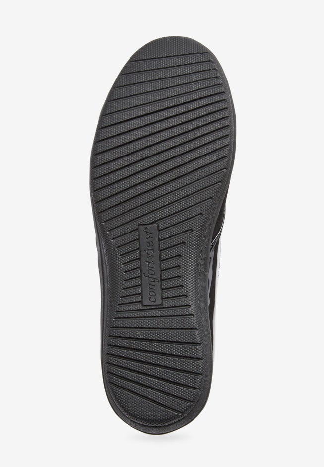 The Annete Bunion Friendly Slip On Orthotic Flat image number 2