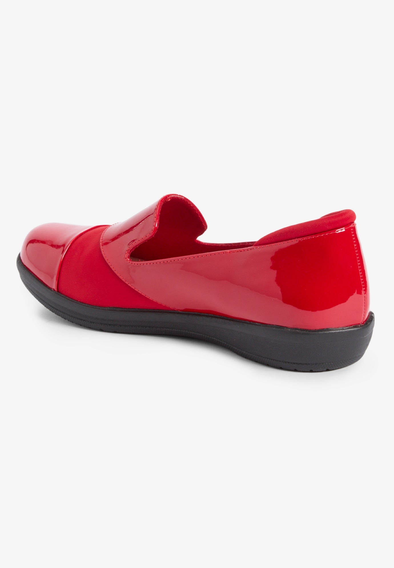 The Annete Bunion Friendly Slip On Orthotic Flat image number 2